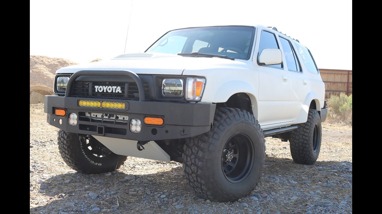 1994 4runner Restomod
