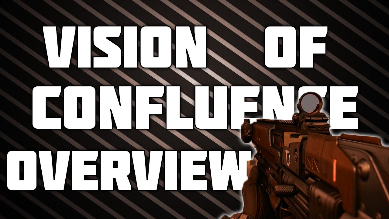 Vision of Confluence (VOG Raid Weapon) - Scout Rifle Gun Overview/Review