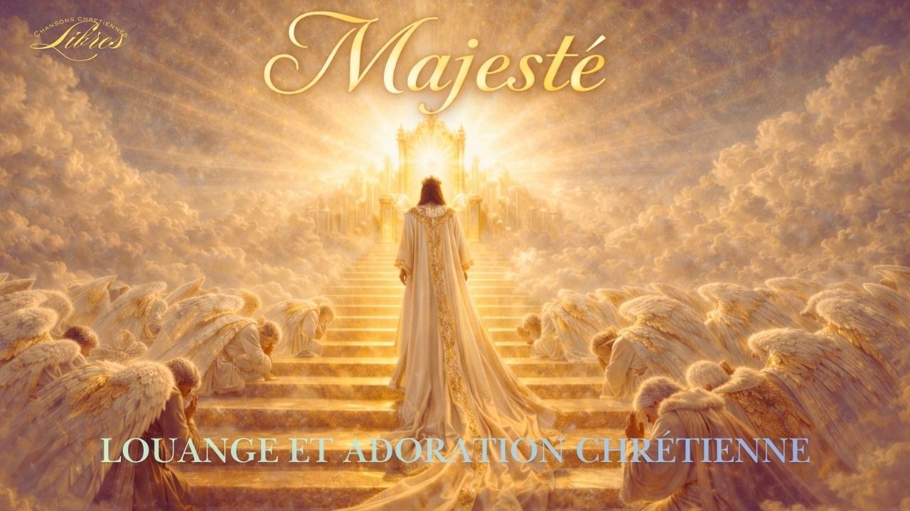 Majesté, Que tout ce qui respire te loue | Louange et adoration chrétienne | Psaume 148