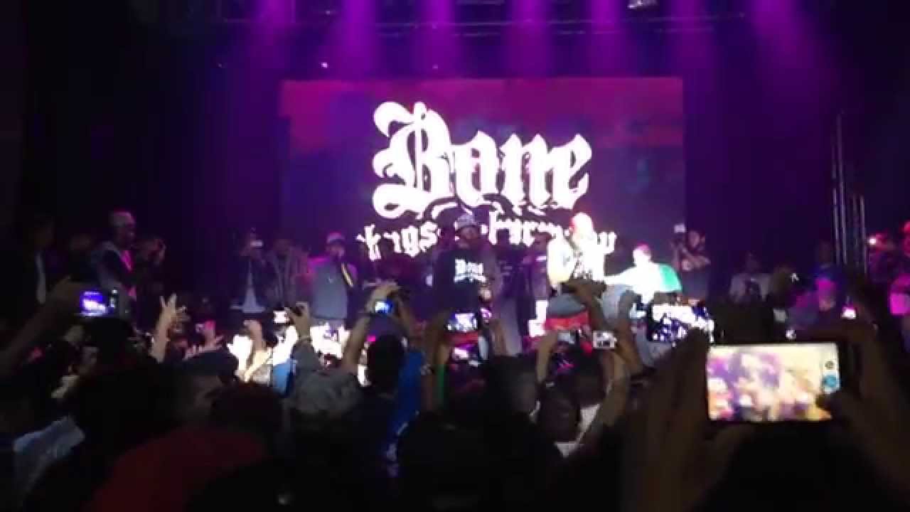 Bone Thugs N Harmony - Via Marquês 07/05/2015 São Paulo, Brasil - Full Concert