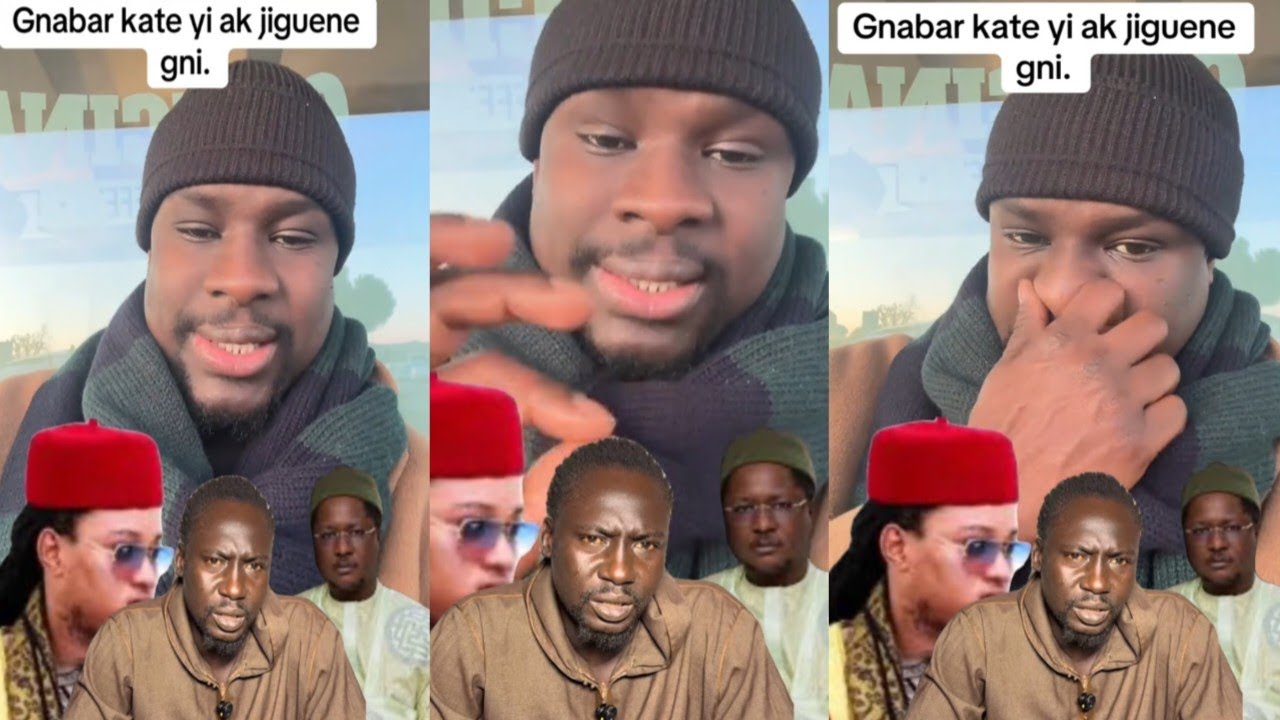 Le cas de Bamba Djigui - Njabaar Kat Yi Ak Xalé Jiguen Yi | Oustaz Alpha Ba 