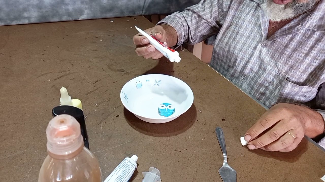 COMO FAZER PASTA CICATRIZANTE PARA ROSAS DO DESERTO???