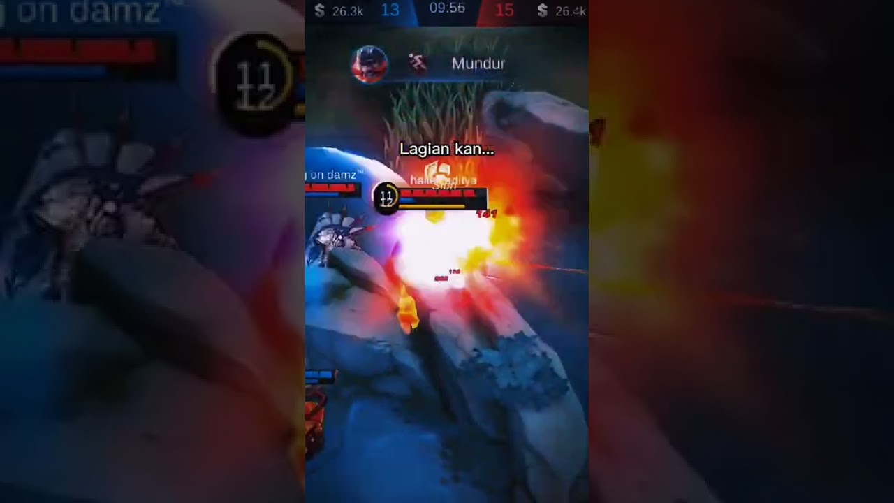 STORY WA ML SAD #shorts #mobilelegends