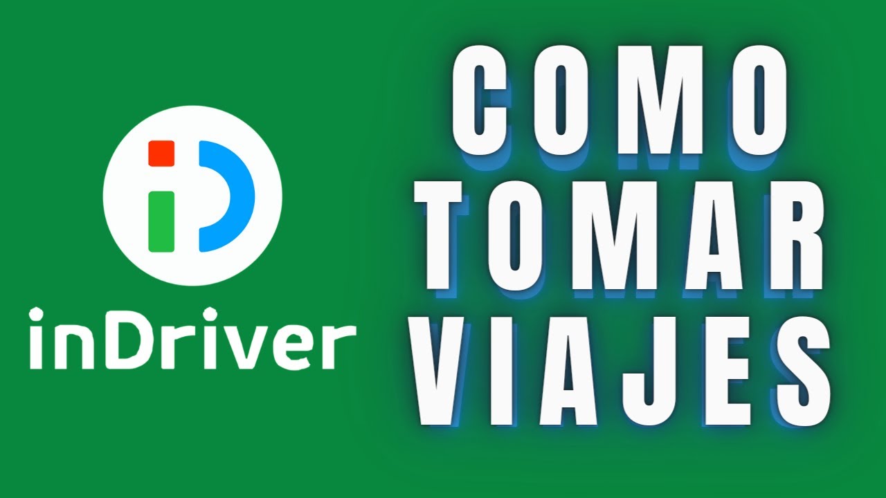 Como usar inDriver Conductor 🚗💹💲BIEN EXPLICADO&iexcl;&iexcl;