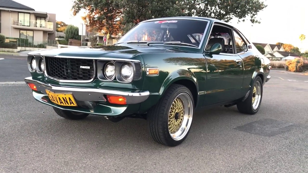 Mazda RX3 Quad Rotor 26b