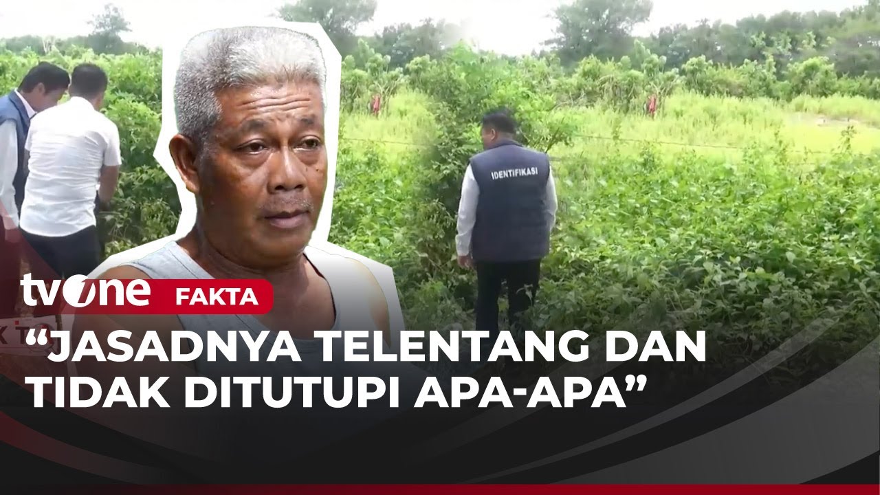 Bantah Keterangan Pelaku, Warga Temukan Jasad Eks Sekjen Pordasi DKI dalam Kondisi Tewas | tvOne