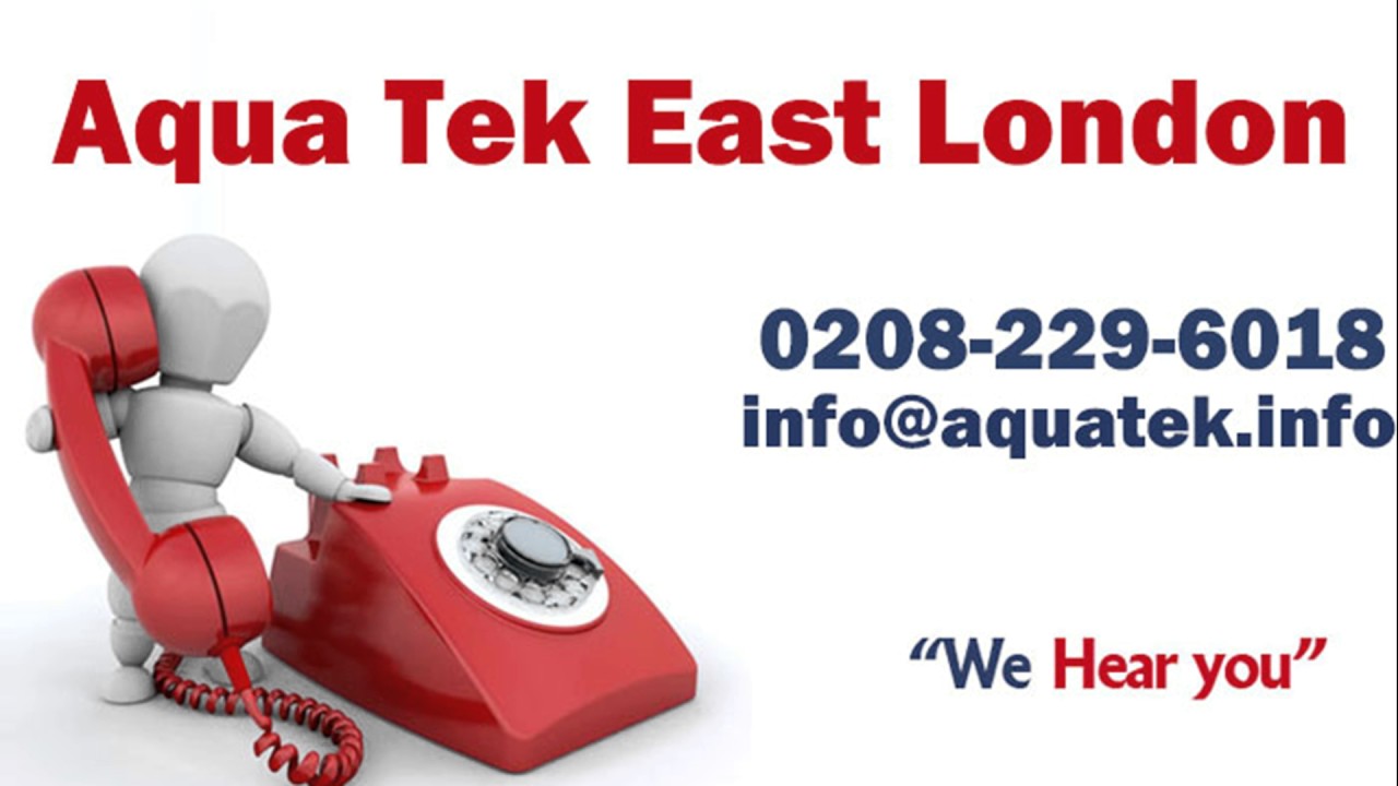 Aqua Tek | Boiler Repair Service in East London