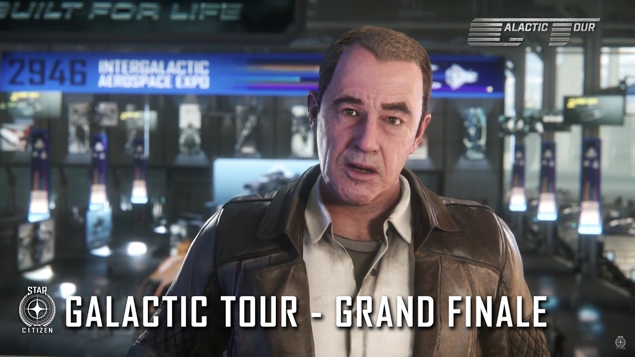 Star Citizen: Galactic Tour Grand Finale