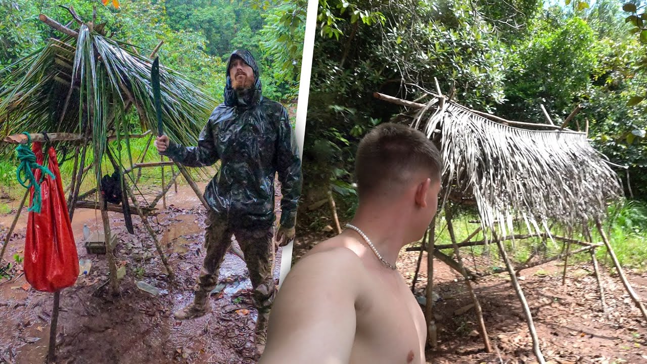 Ich besuche jeden 7 vs. Wild Spot 2 Monate später | TomSprm
