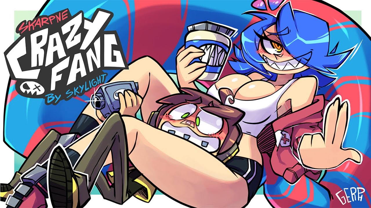 Sky Light - Crazy Fang - Skarpne Theme