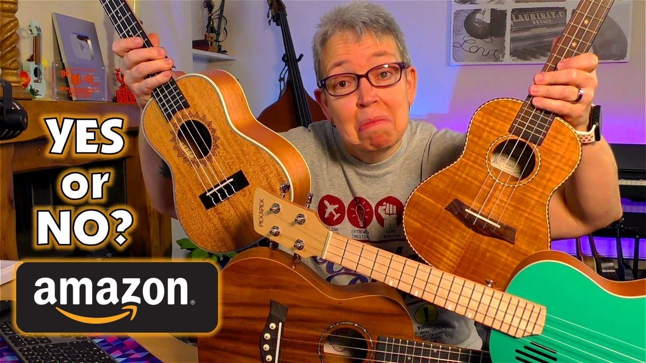 Amazon Ukuleles - Are They Worth It?