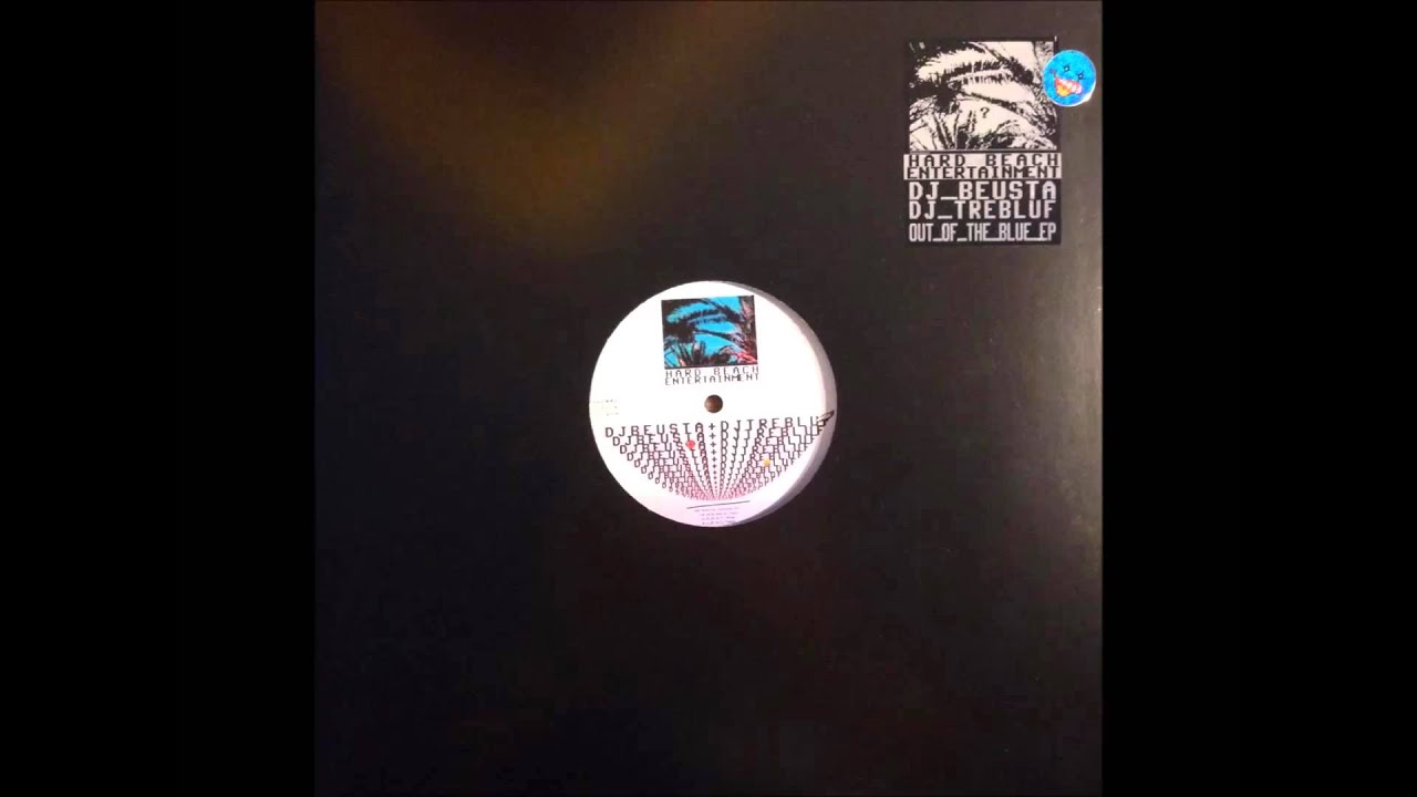 DJ Trebluf - A Jazzy Thing