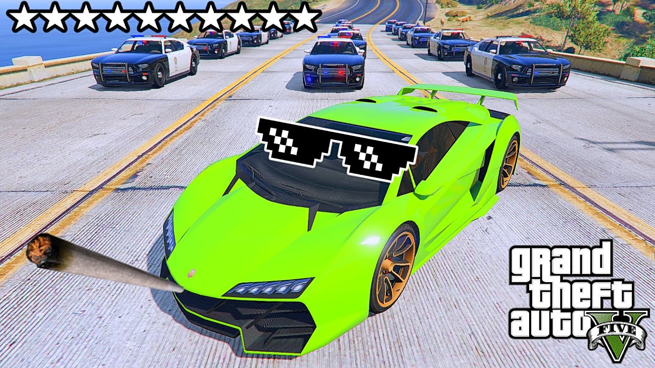 BEST OF 2024 GTA 5 THUG LIFE: Funny Moments (GTA 5 Fails & Epic Wins)