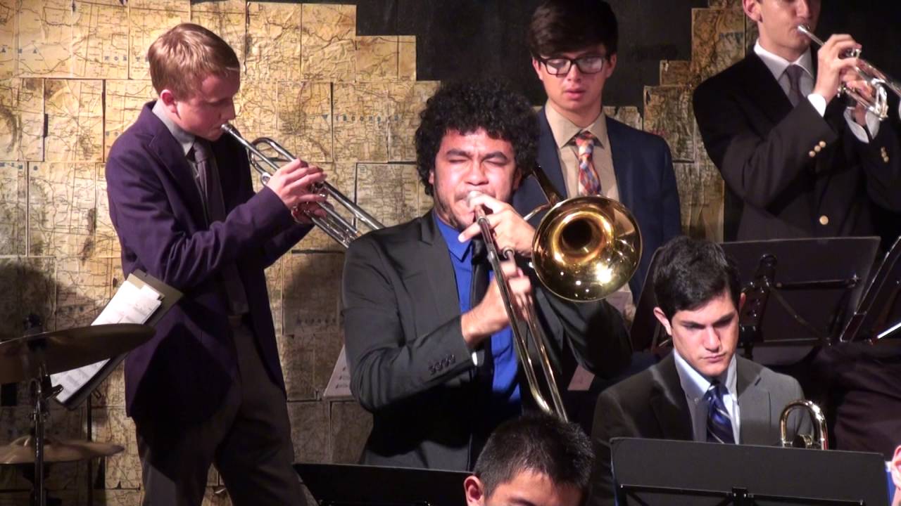 Next Generation Jazz Orchestra 2016 - The Tokyo TUC - Set 1