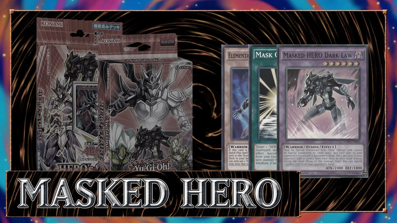 Como Jogar de Masked Hero