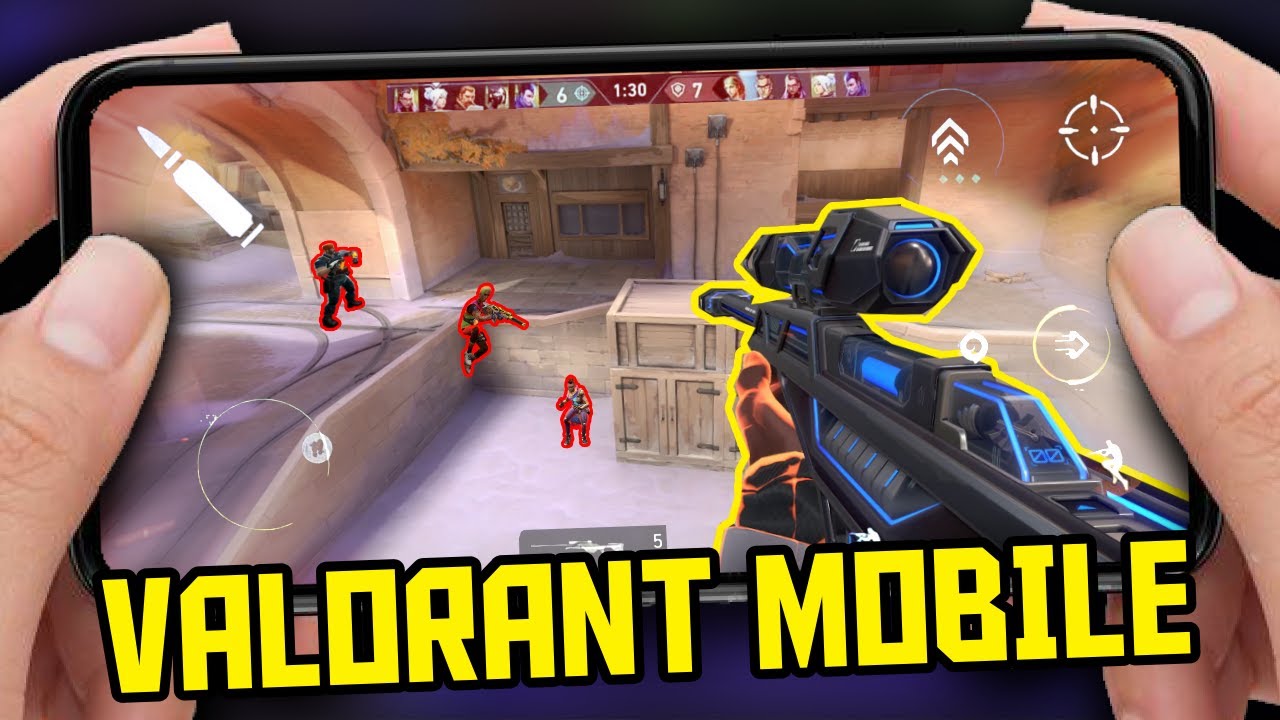 50 Valorant MOBILE Clips That Will Blow Your Mind
