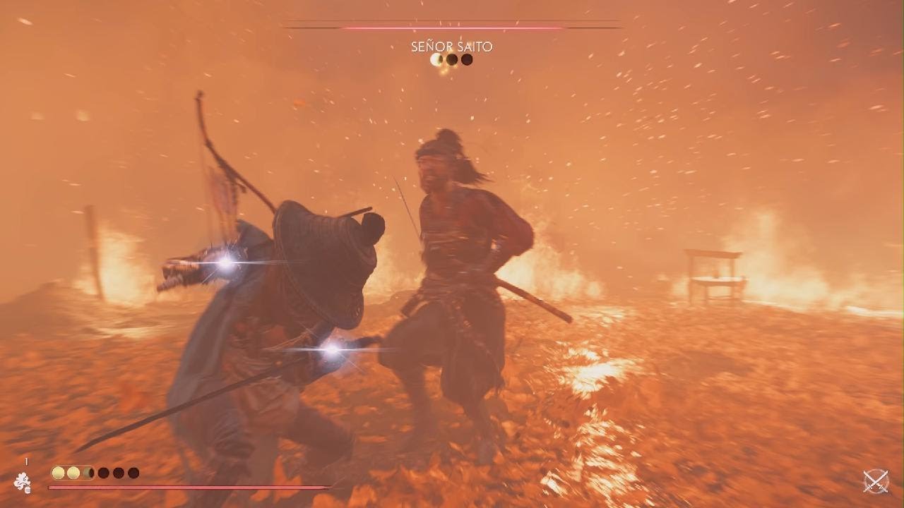 Ghost of Yōtei - SEÑOR SAITO 2 - LETAL