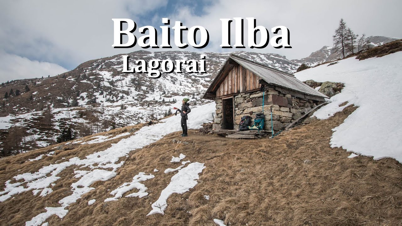 Baito Ilba - dal Rifugio Serot | Roncegno (TN) Lagorai