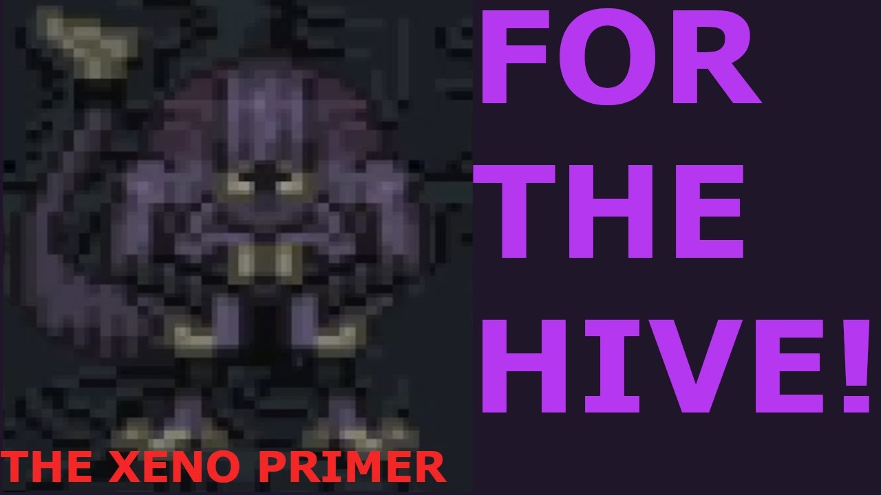 The xeno primer - RMC