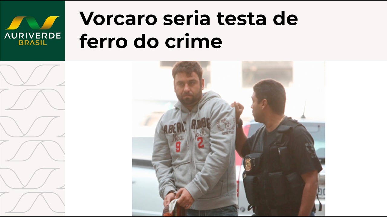 ICL: Fundo que comprou Master para Vorcaro teria usado dinheiro de narcotraficante espanhol