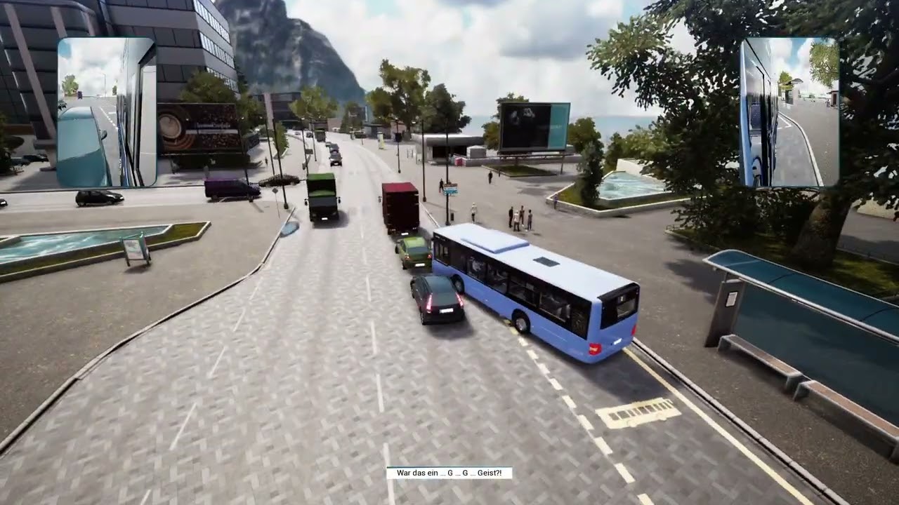 Bus Simulator 18 : Verdoppeln (Folge 2)