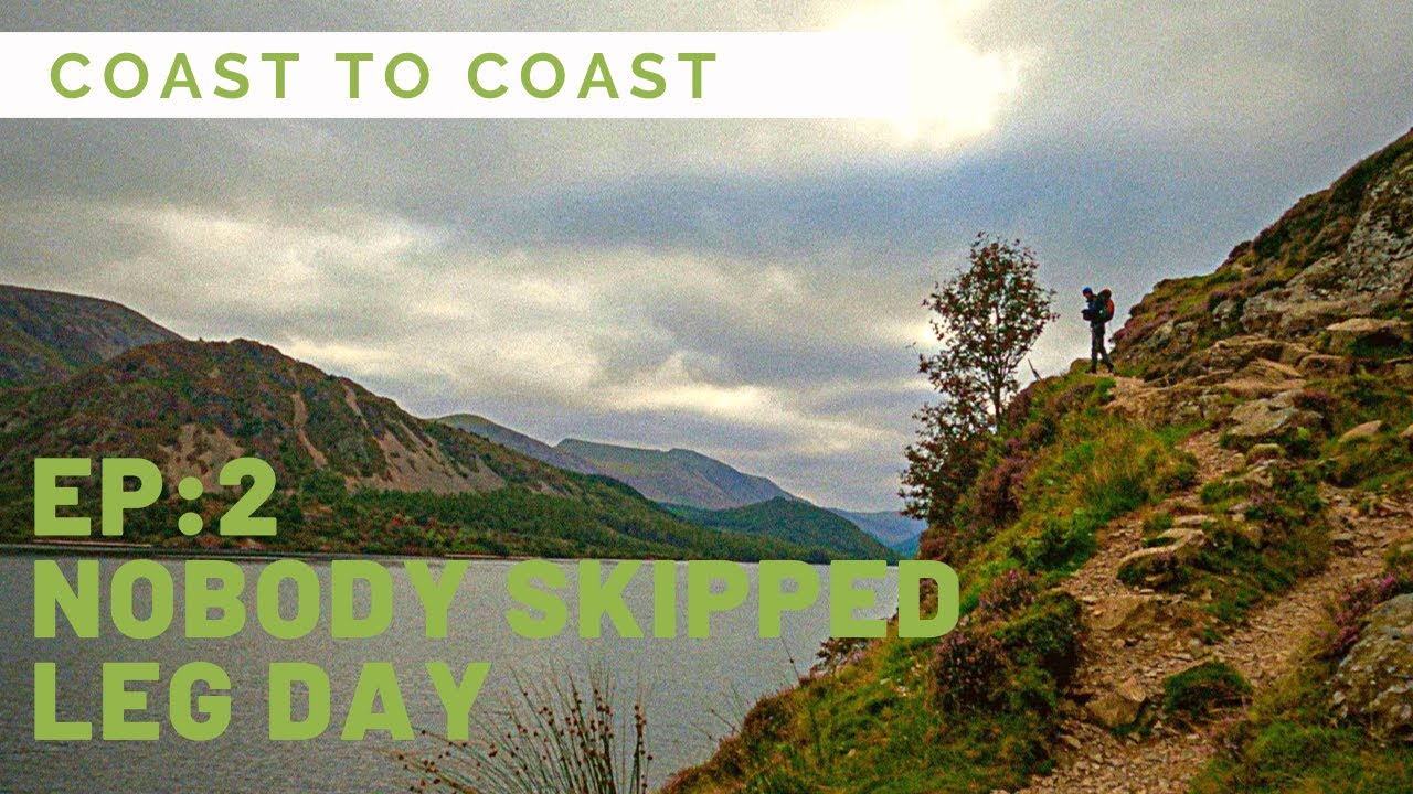 Wainwright’s Coast to Coast Part 2: High Route Ennerdale - Red Pike - Haystacks - Rosthwaite