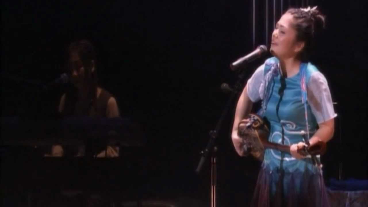 Natsukawa Rimi - Kanayo Kanayo [ 夏川りみ - 愛よ愛よ ]