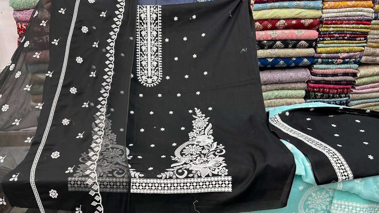 Bareeze Lawn Gala Daman | Latest Lawn Design | Eid Collection 2026 By BS Fabrics 🇵🇰❤️