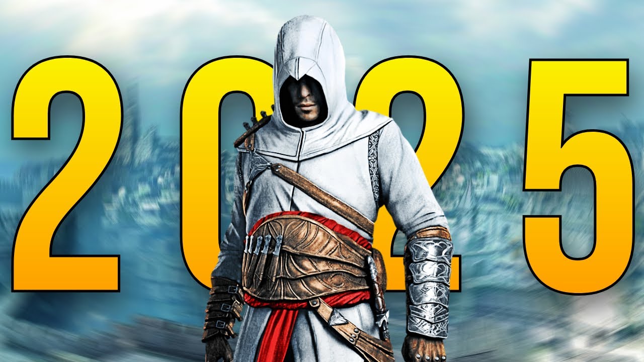 Assassin’s Creed 18 YEARS Later…