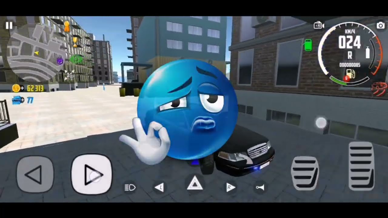 Funny moments from players #1. Car Simulator 2