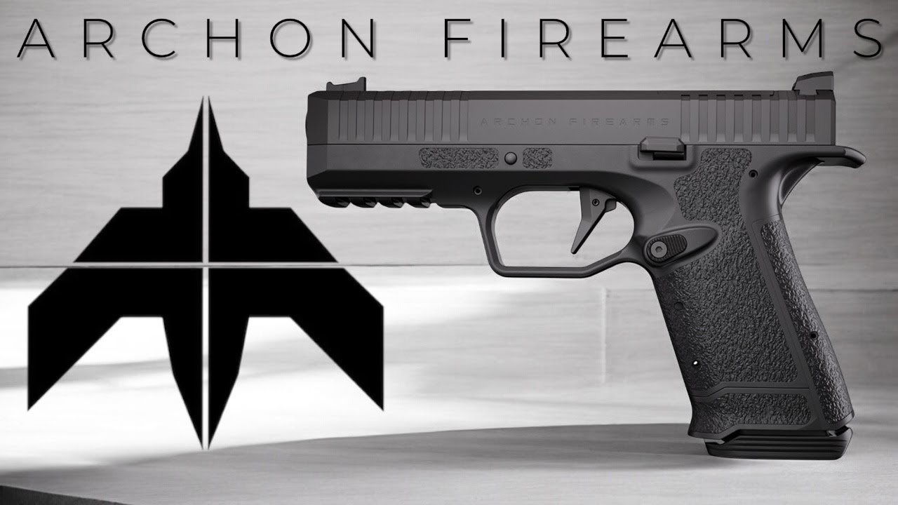 ARCHON TYPE D : CETTE ARME CACHE UN MÉCANISME RÉVOLUTIONNAIRE