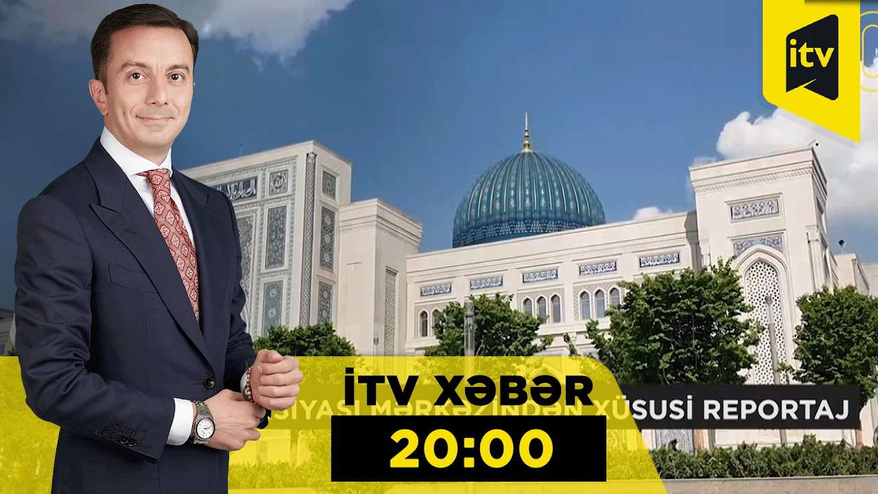 İTV Xəbər | 13.04.2026 | 20:00