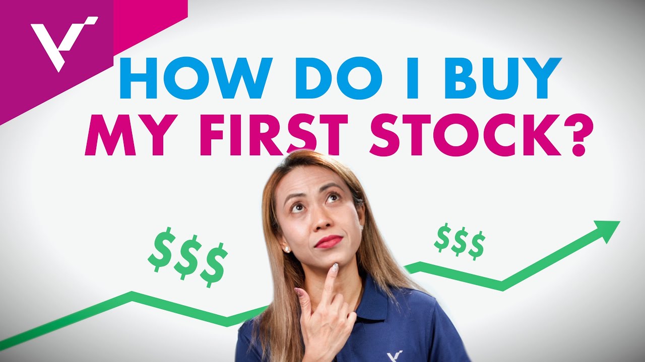 VI TV: Inside An Investor's Mind | How Do I Buy My First Stock?