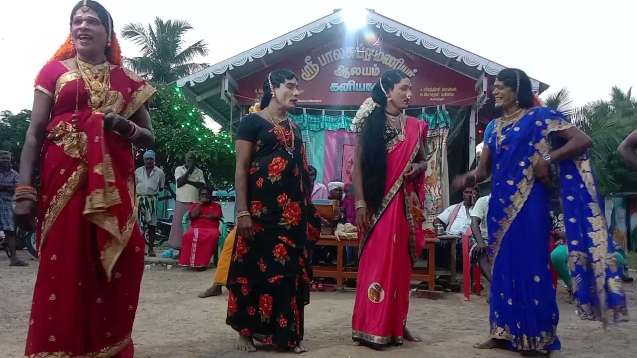 குமார் மணி தெருக்கூத்து இடம் கள்ளக்குறிச்சி மாவட்டம் கணியாமூர்