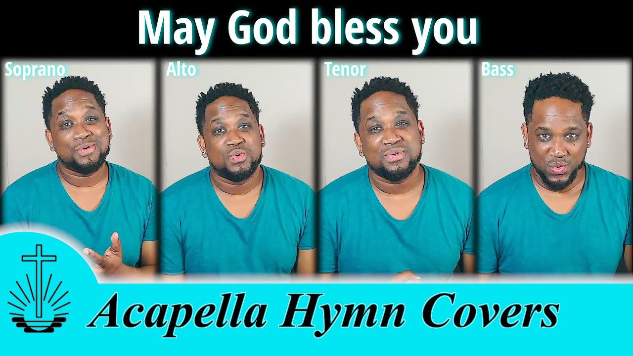 MAY GOD BLESS YOU [w/ Lyrics]