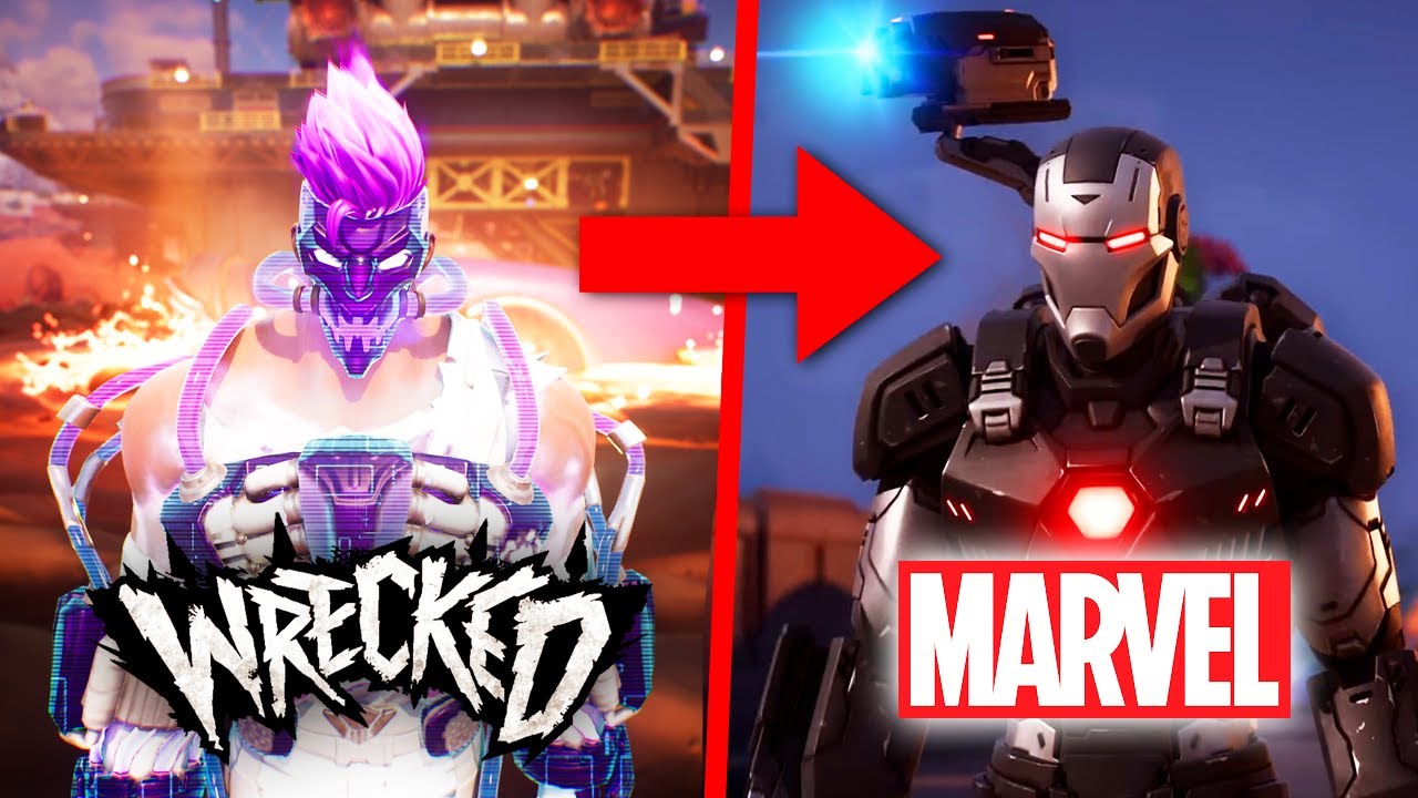 *Poslední* Video ze 3. Sezóny Kapitoly 5 Ve Fortnite
