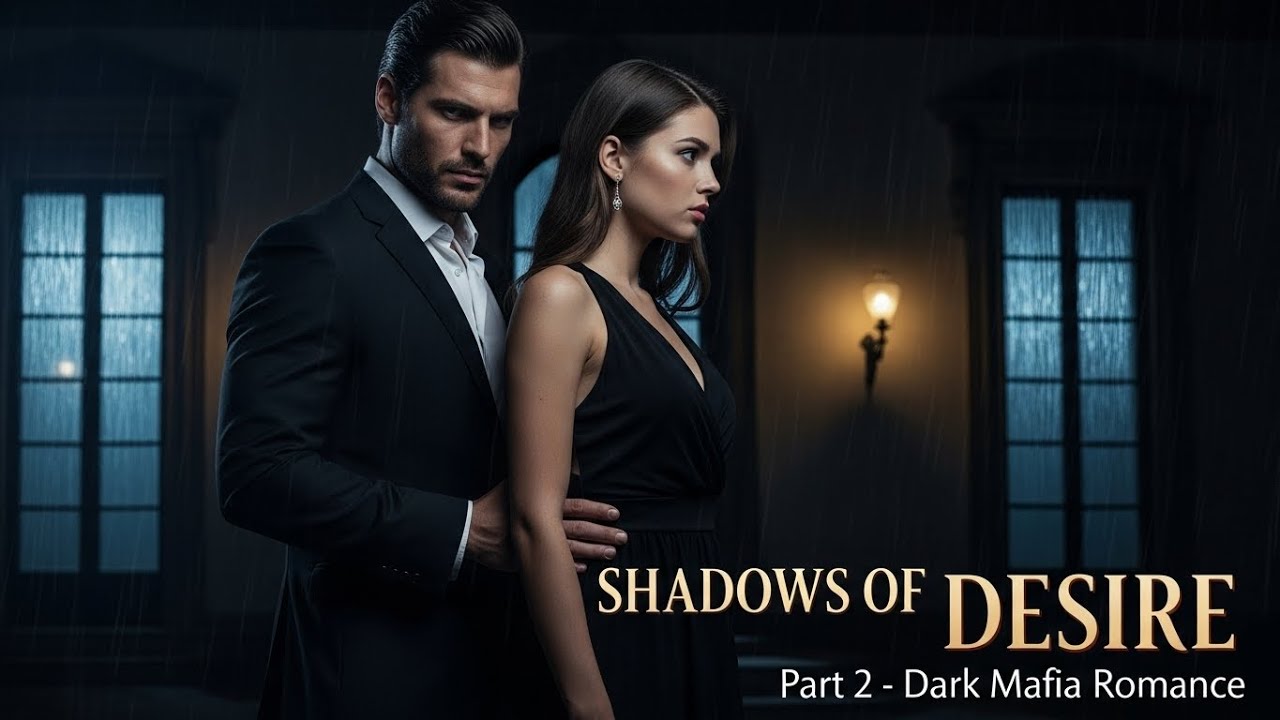 At 25, She Was Trapped in a Mafia Marriage with the One Man She Was Never Meant to Desire