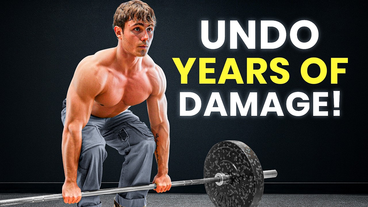The Only 6 Exercises Men Over 40 Need To Build Muscle