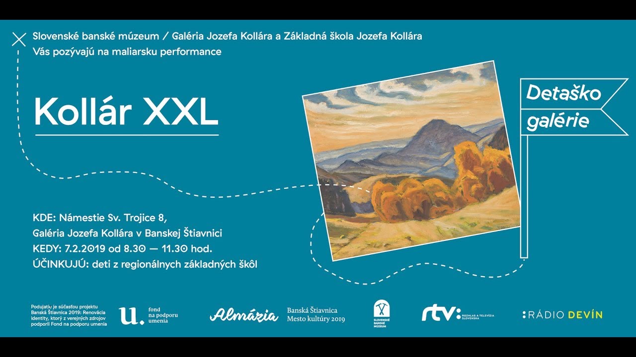 Koll&aacute;r XXL - Deta&scaron;ko gal&eacute;rie