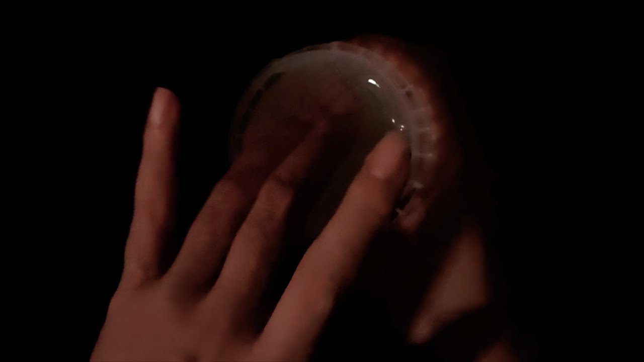 ASMR unwind with the sounds of Slime