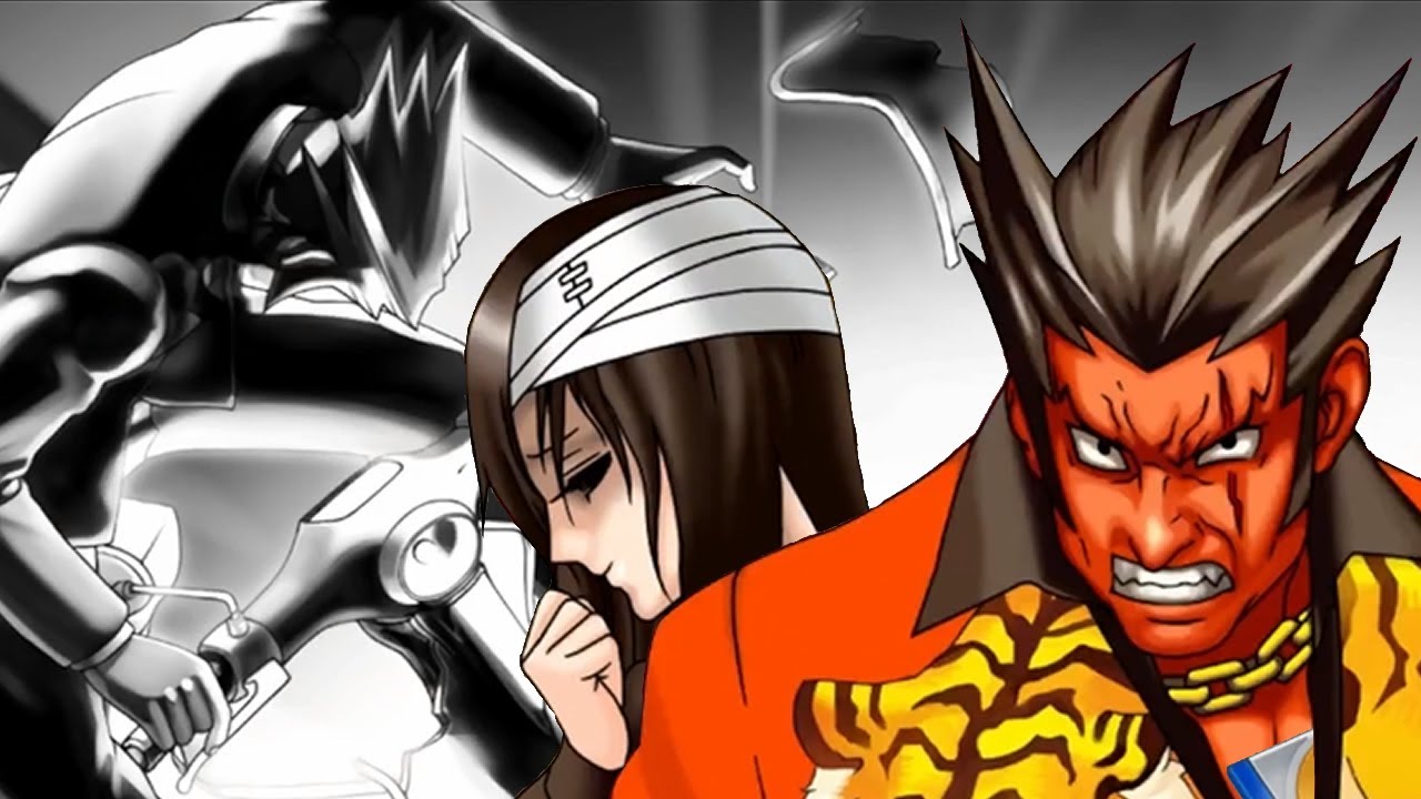 Phoenix Wright Pt53: Mobster Lobsters True Intentions