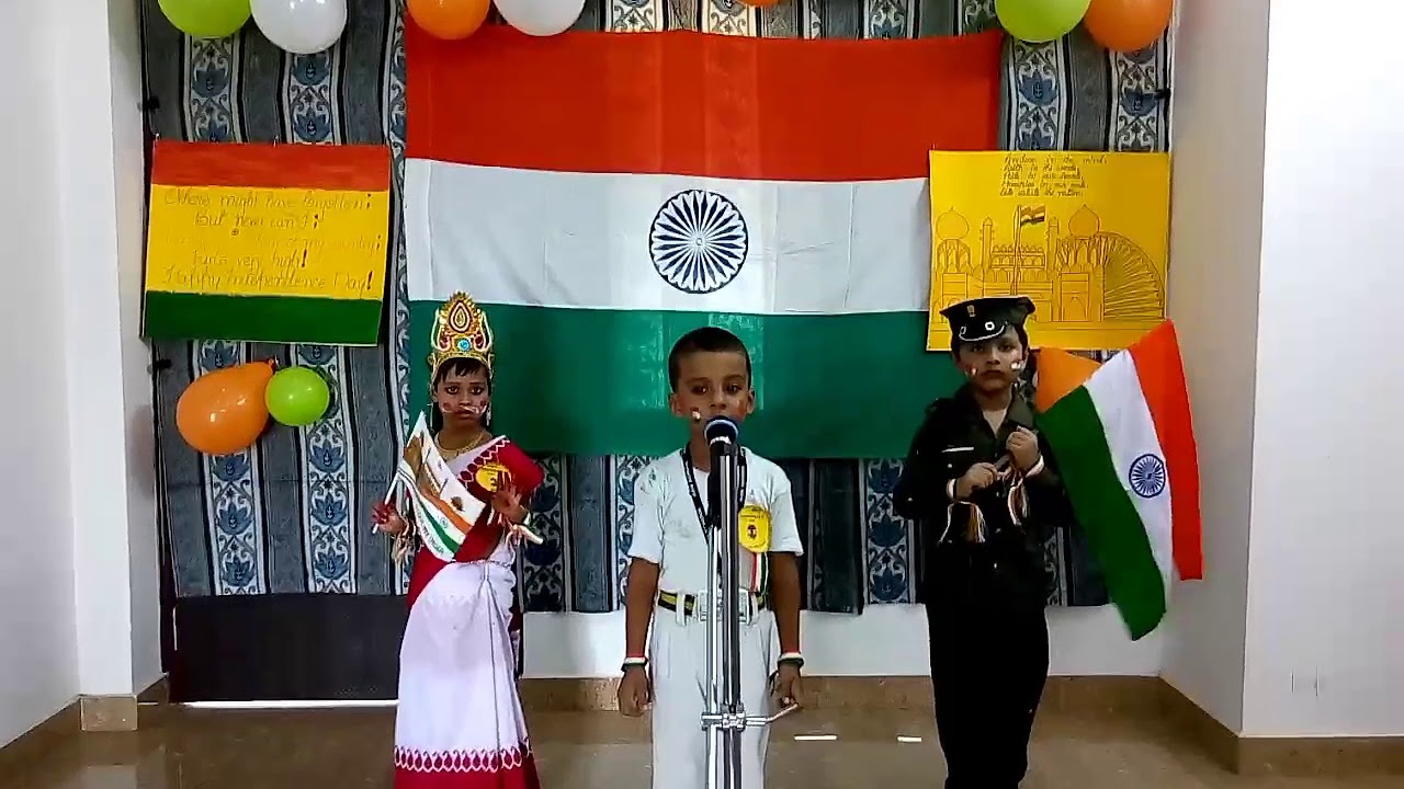 ASN Play School, (15August 2017)