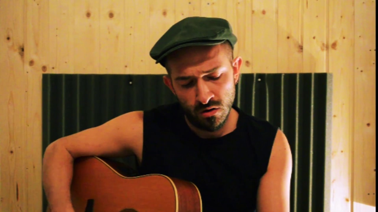 Gold - Glen Hansard (Anfibio acoustic Cover)