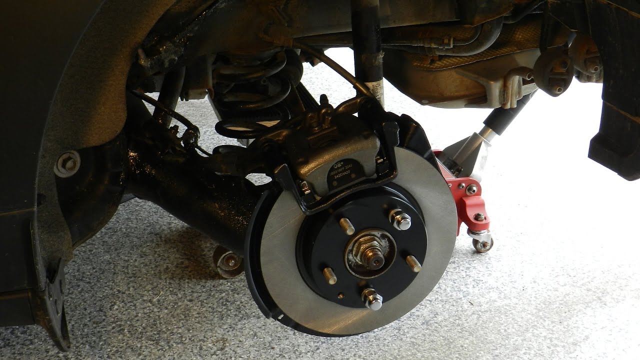 2019 Mazda CX 3 Rear brakes