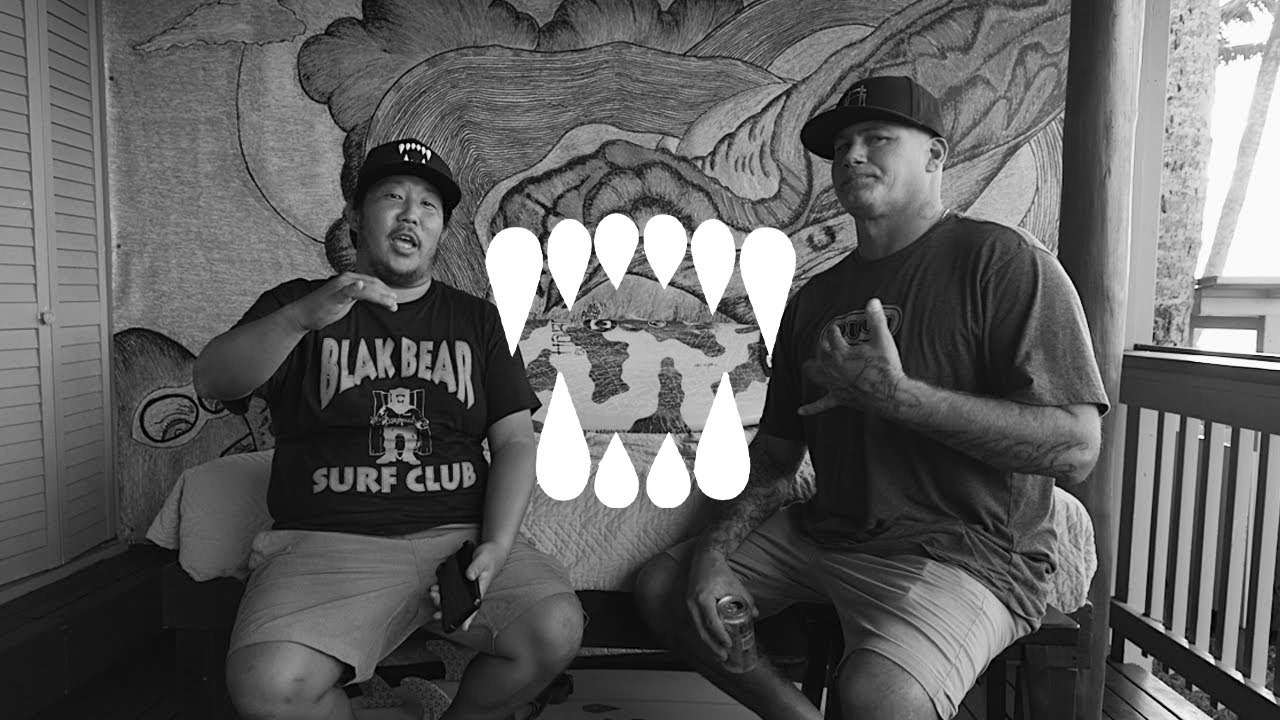 SLAB OF SEASON-  Kai Mana Henry Interview | BurgerTV