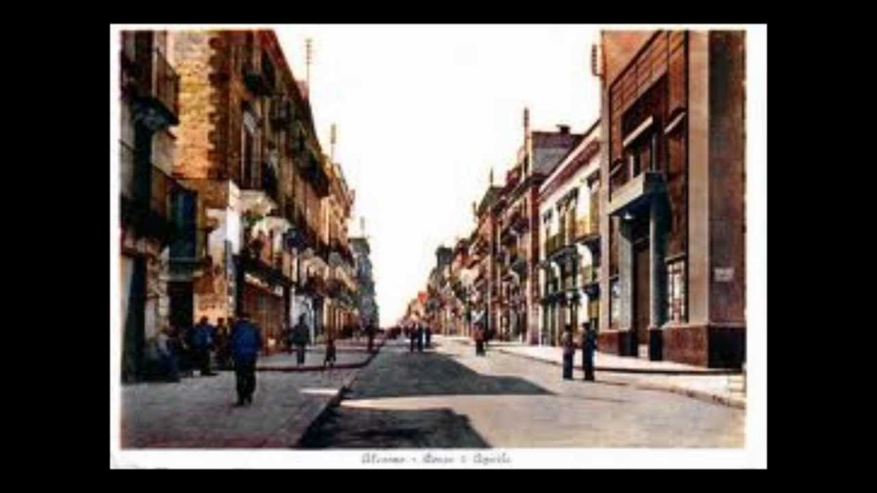 "ALCAMO IERI E OGGI" CREATO DA GIANPIERO TAORMINA