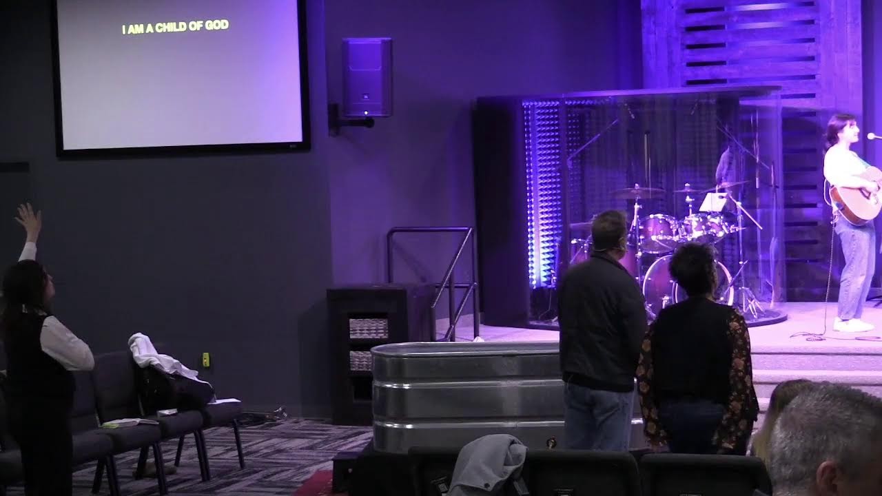 Baby Dedications & Baptisms