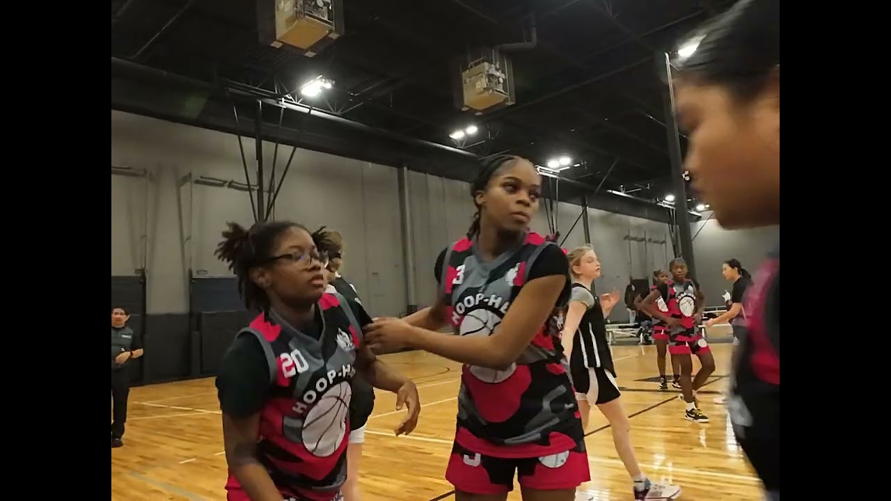 HOOP HER  57 VS  CE23ACADEMY 44 PART 1