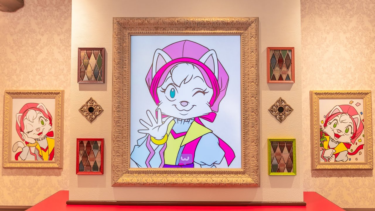 ダルちゃんのイベント、Mucha Mucha Dulcinea(ムチャムチャ ダルシネア)がスタート！ダルちゃんのお家もオープン！【志摩スペイン村】【パルケエスパーニャ】