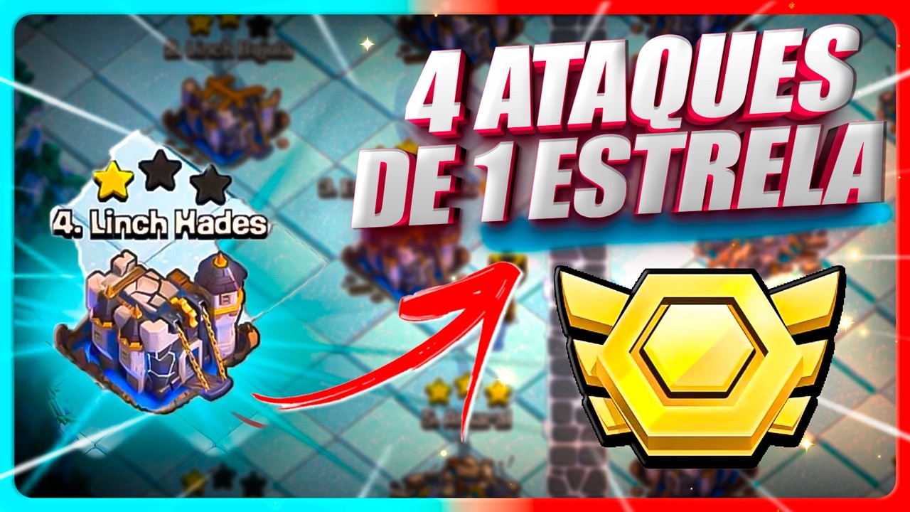 O LAYOUT TROLL QUE FEZ A GENTE RIR MUITO DURANTE A LIGA DE CLANS! + LINK